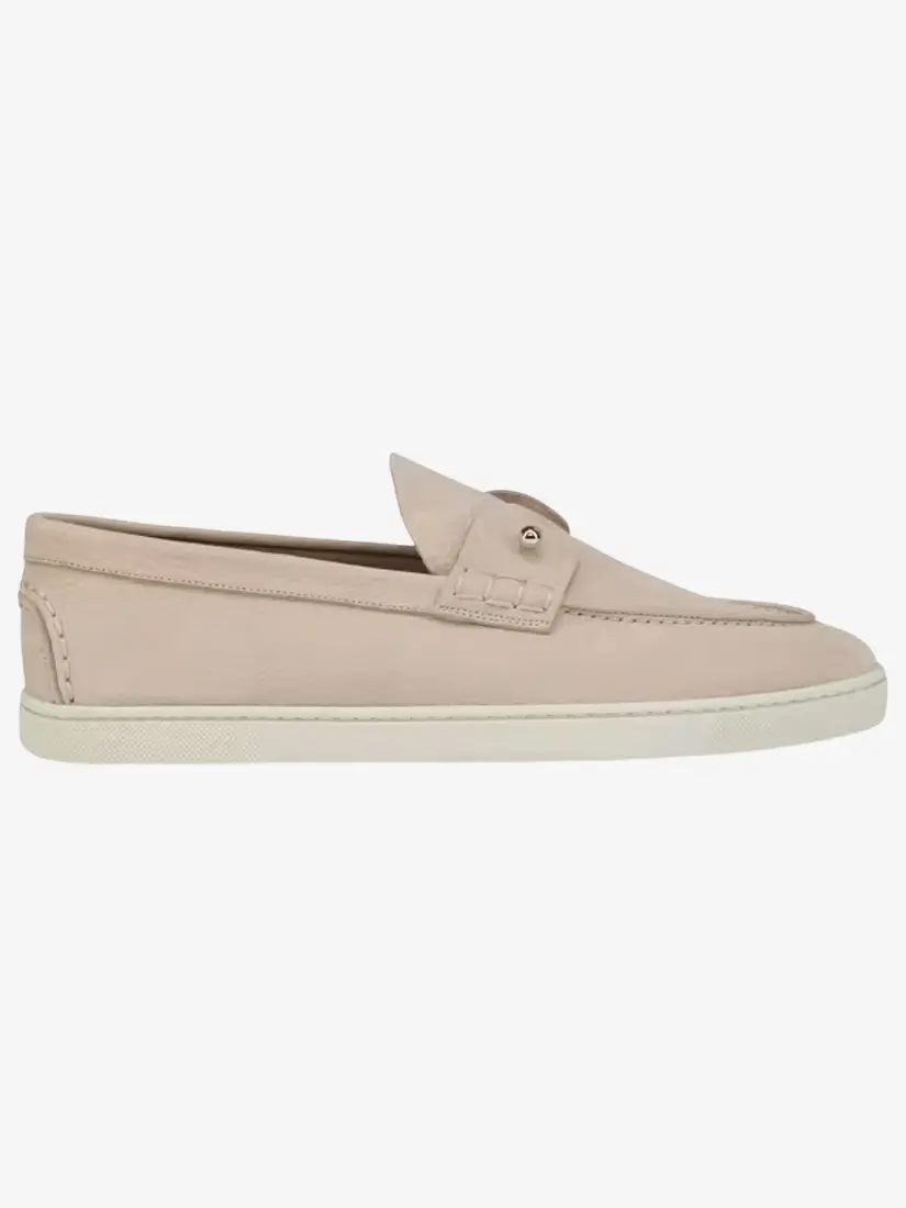 Këpucë Christian Louboutin Chambeliboat Grained Calf Leather