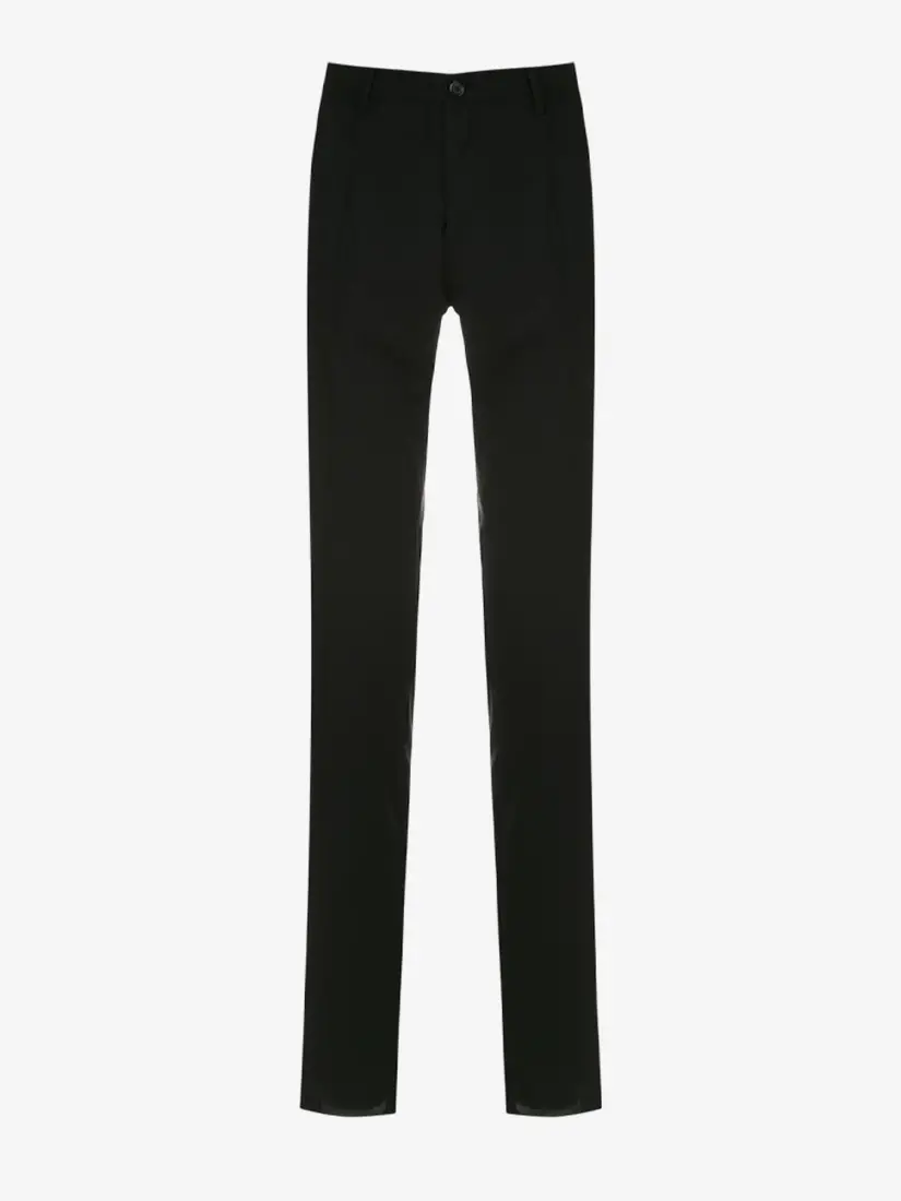 Pantallona Dolce & Gabbana Straight Tailored