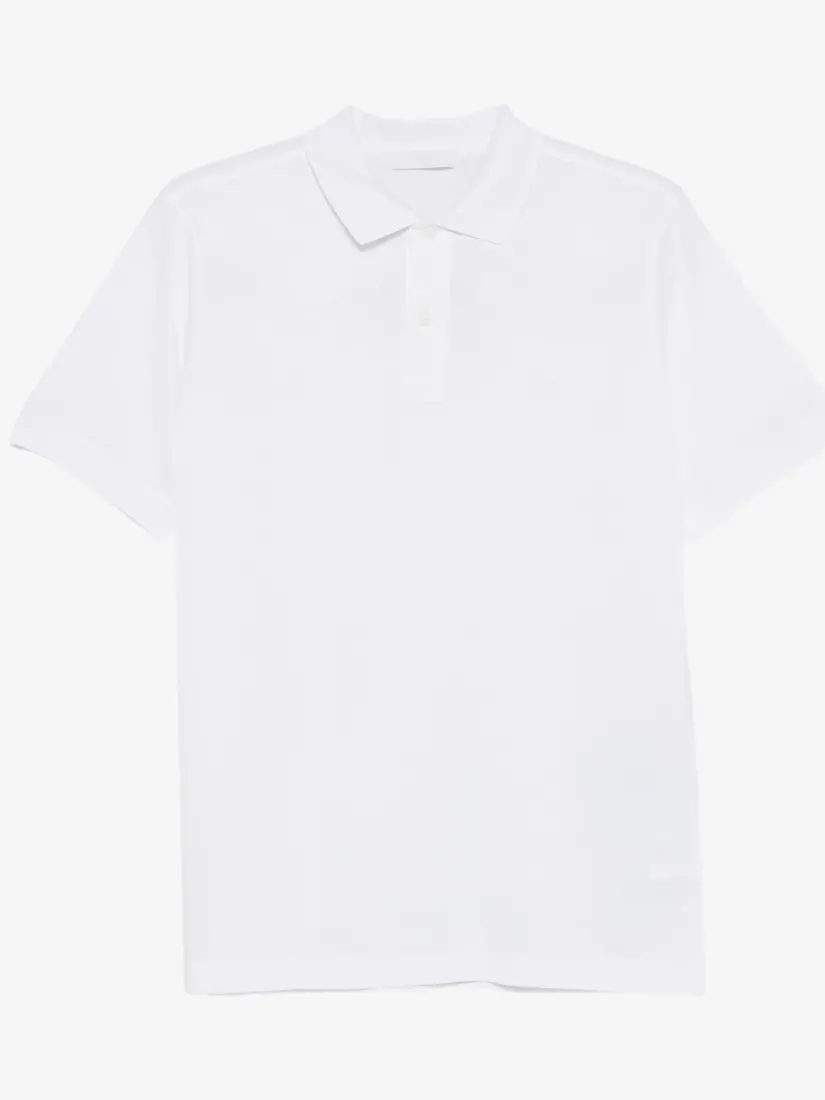 Bluzë Polo Prada Logo Detail