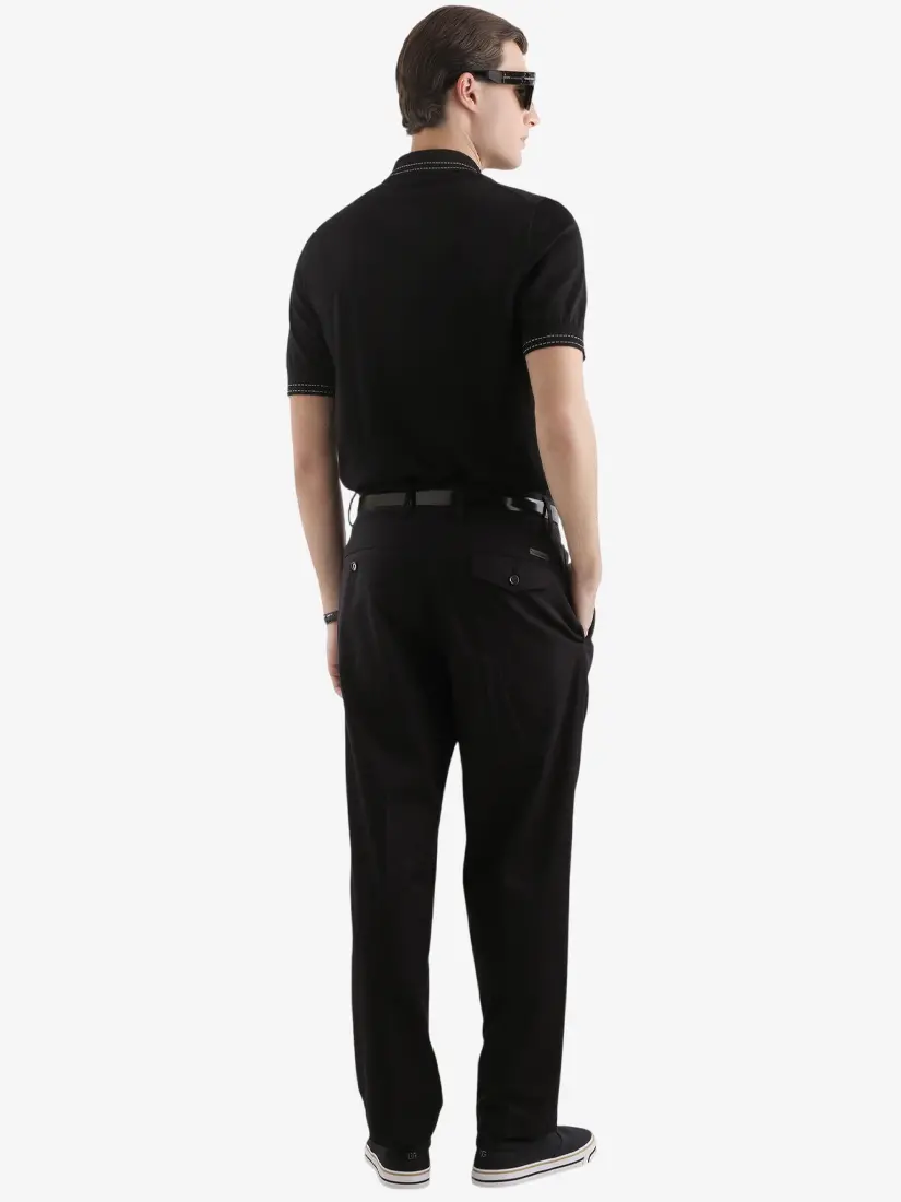 Bluzë Polo Dolce & Gabbana Silk