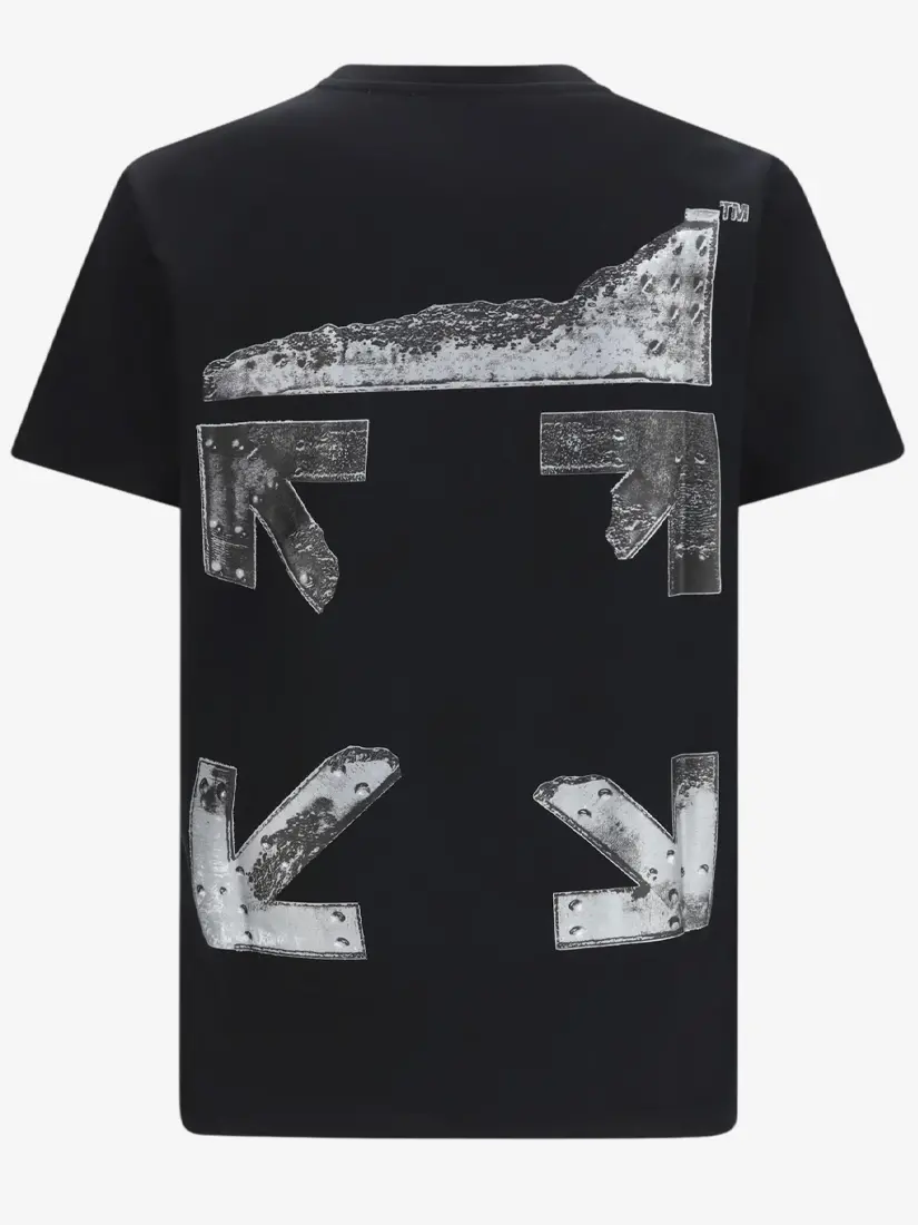 Bluzë Off-White Metal Arrow