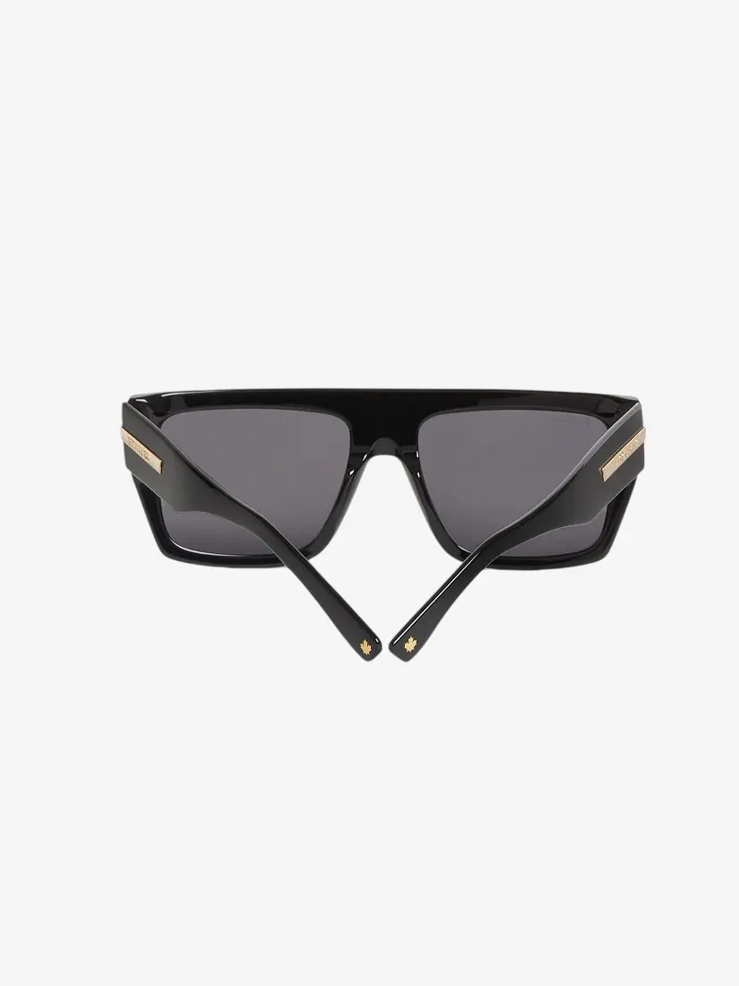 Dsquared2 Hype Black Sunglasses