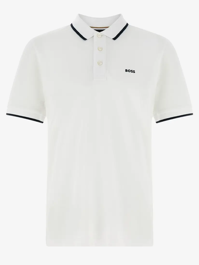 Bluzë Polo Hugo Boss Parlay 190