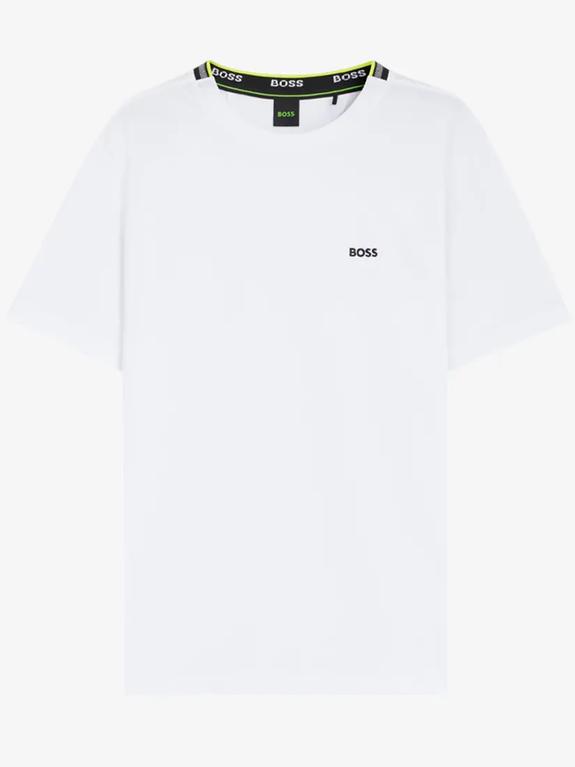 Bluzë Hugo Boss Embroidered Logo