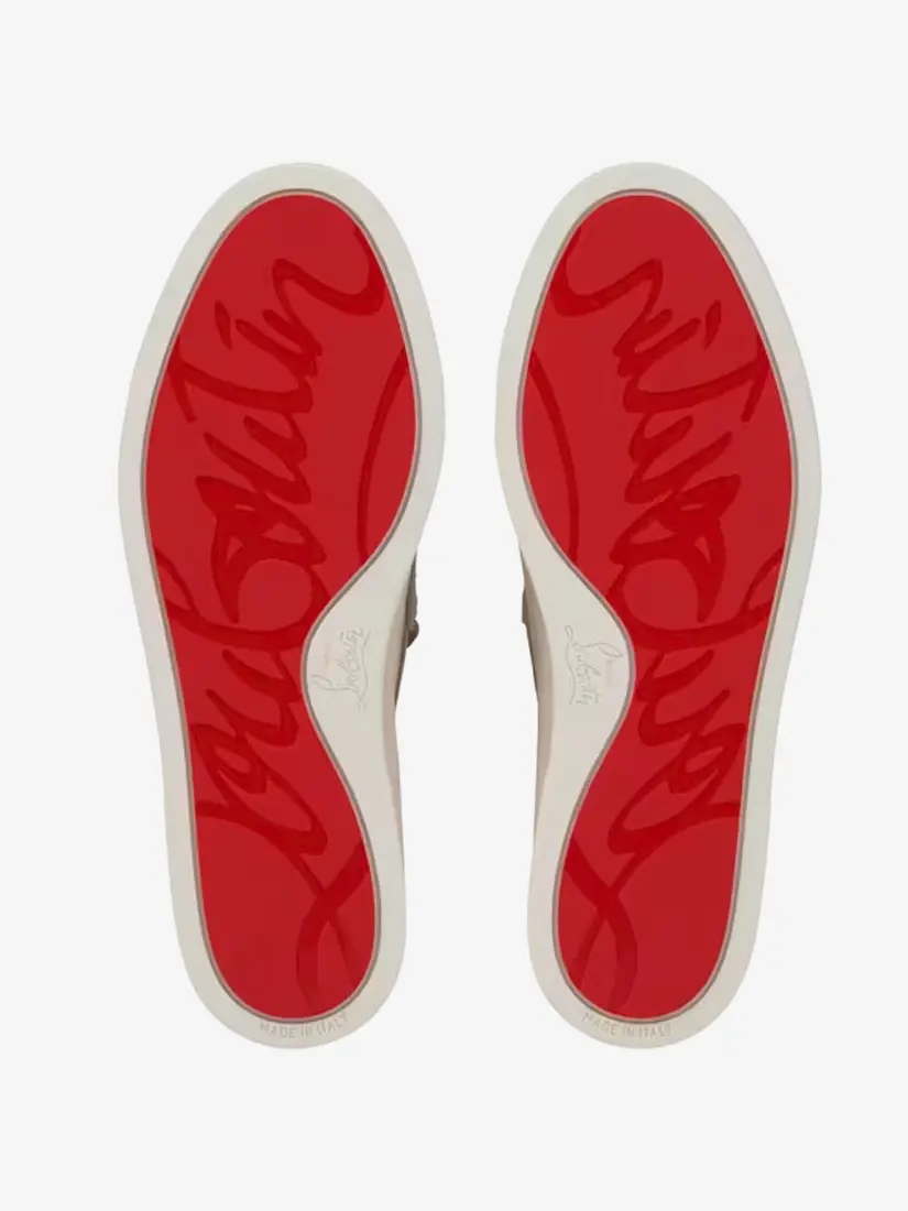 Këpucë Christian Louboutin Chambeliboat Grained Calf Leather