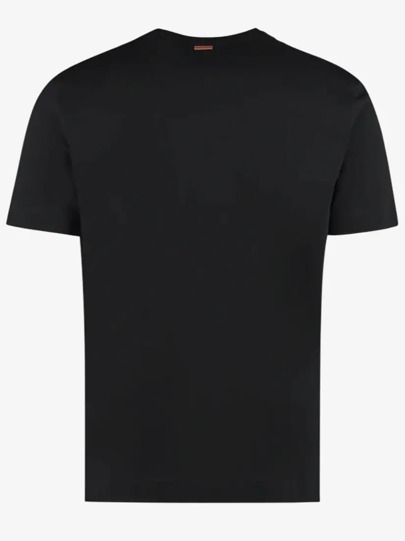 Bluzë Zegna Logo Embroidered