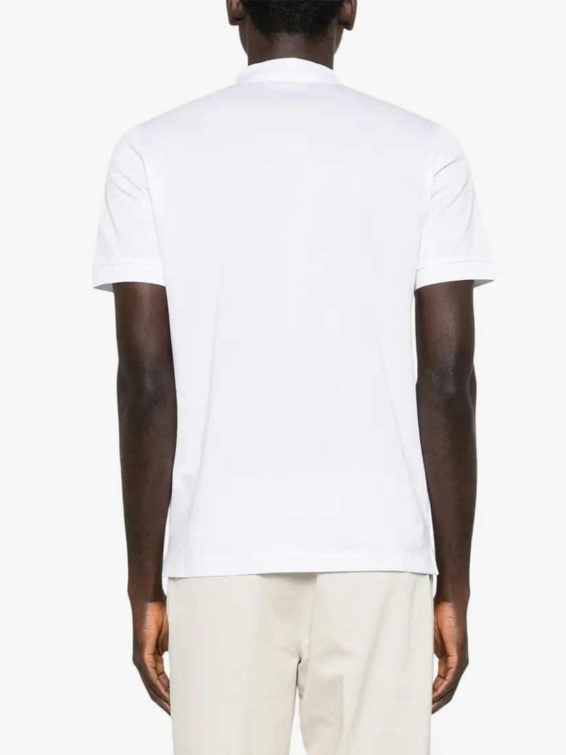 Bluzë Polo Prada Logo Detail