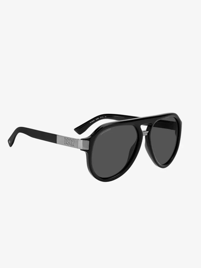 Syze Dielli Dsquared2 Black Dark Ruthenium