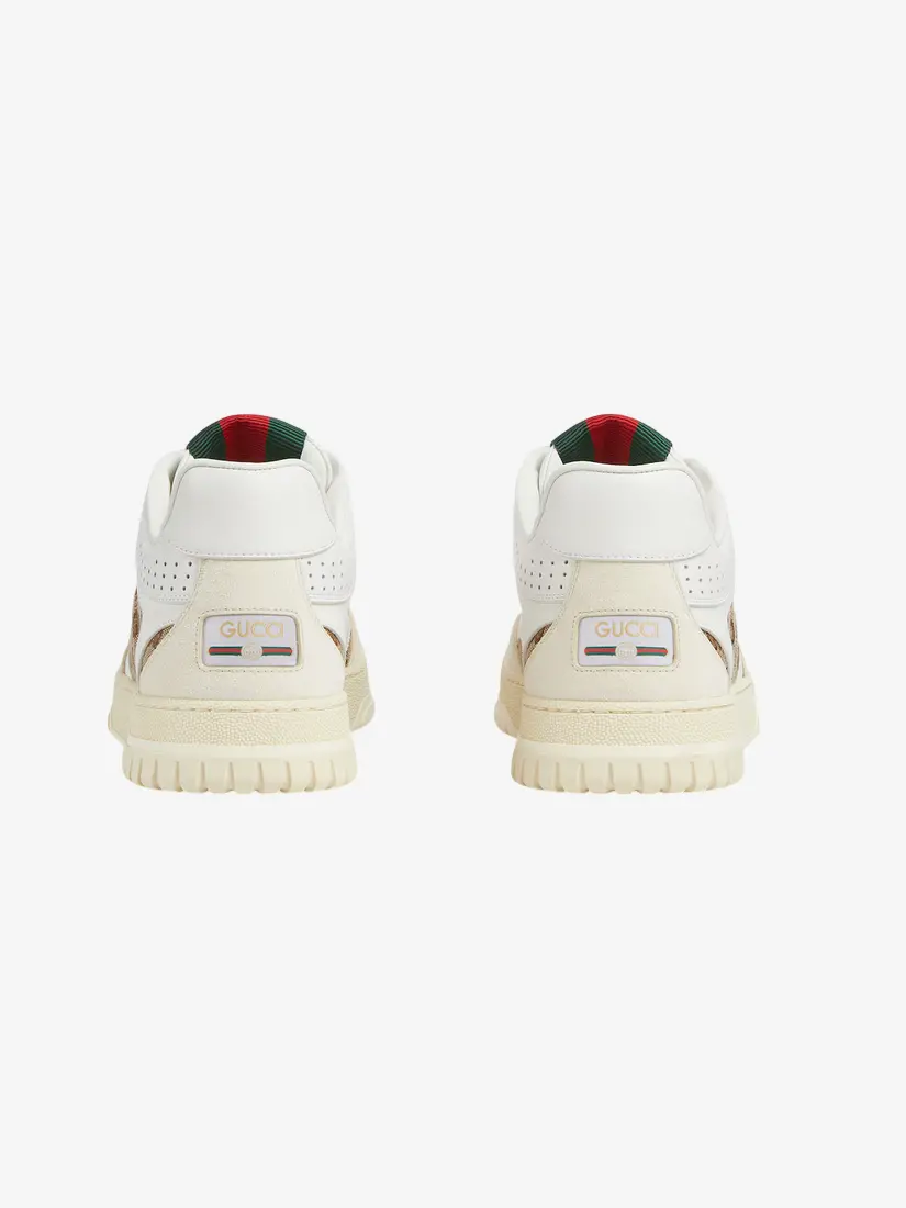 Atlete Gucci Re-Web Trainer