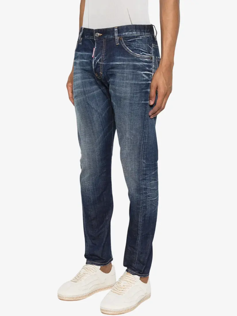 Xhinse Dsquared2 Logo Patch