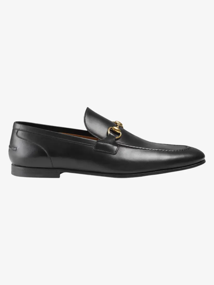 Këpucë Mokasino Jordan Gucci