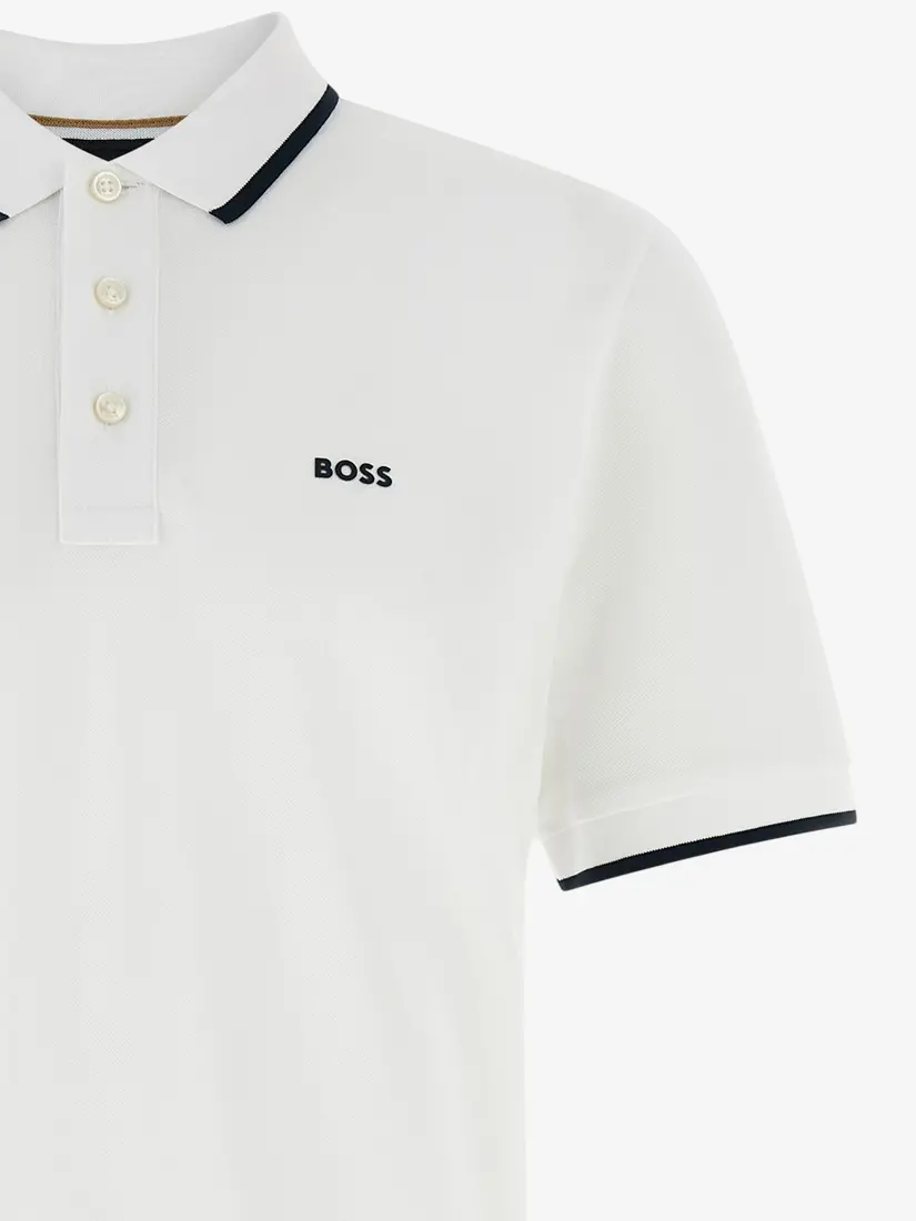 Bluzë Polo Hugo Boss Parlay 190