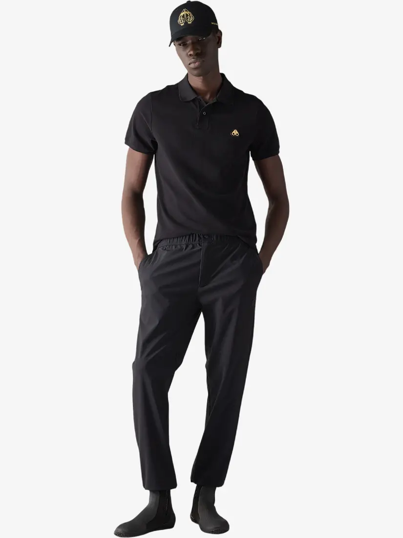 Bluzë Polo Moose Knuckles Everett Gold Series