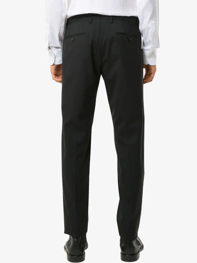 Pantallona Dolce & Gabbana Straight Tailored