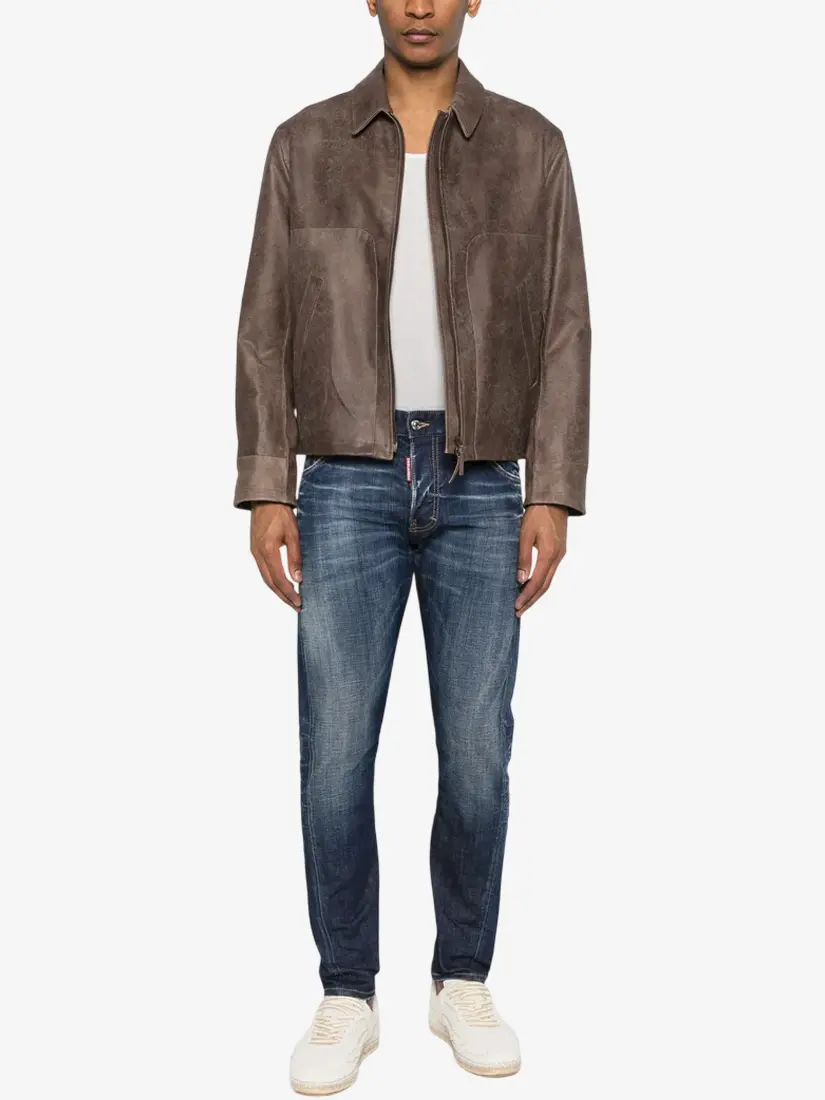 Xhinse Dsquared2 Logo Patch