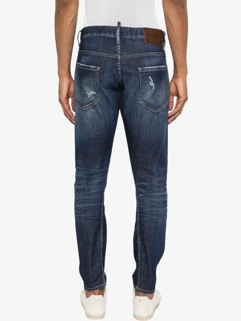 Xhinse Dsquared2 Logo Patch