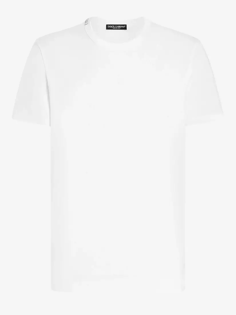 Bluzë Dolce & Gabbana In Cotton