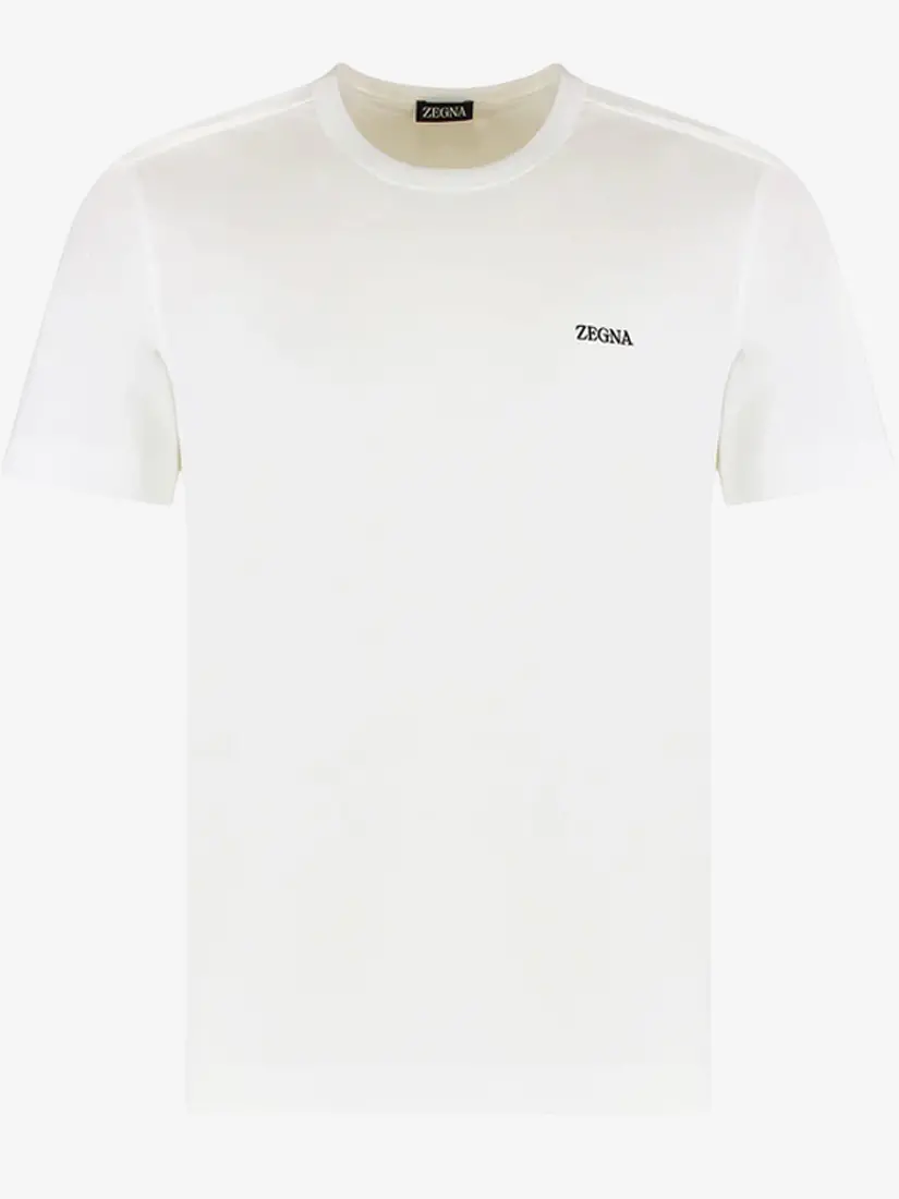 Bluzë Zegna Round Collar