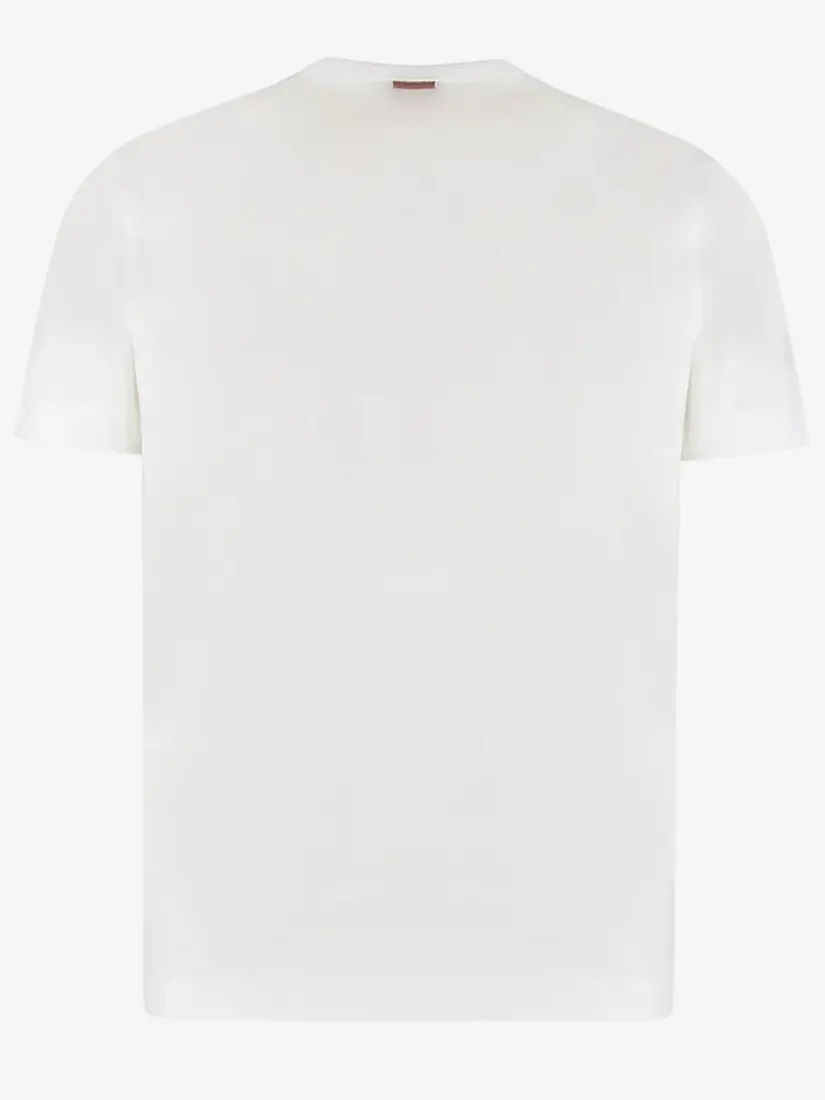 Bluzë Zegna Round Collar