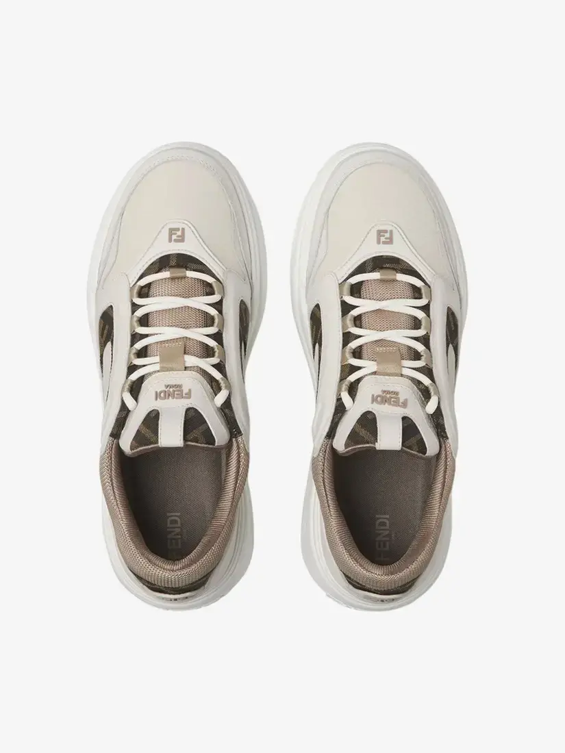 Fendi Force Sneakers