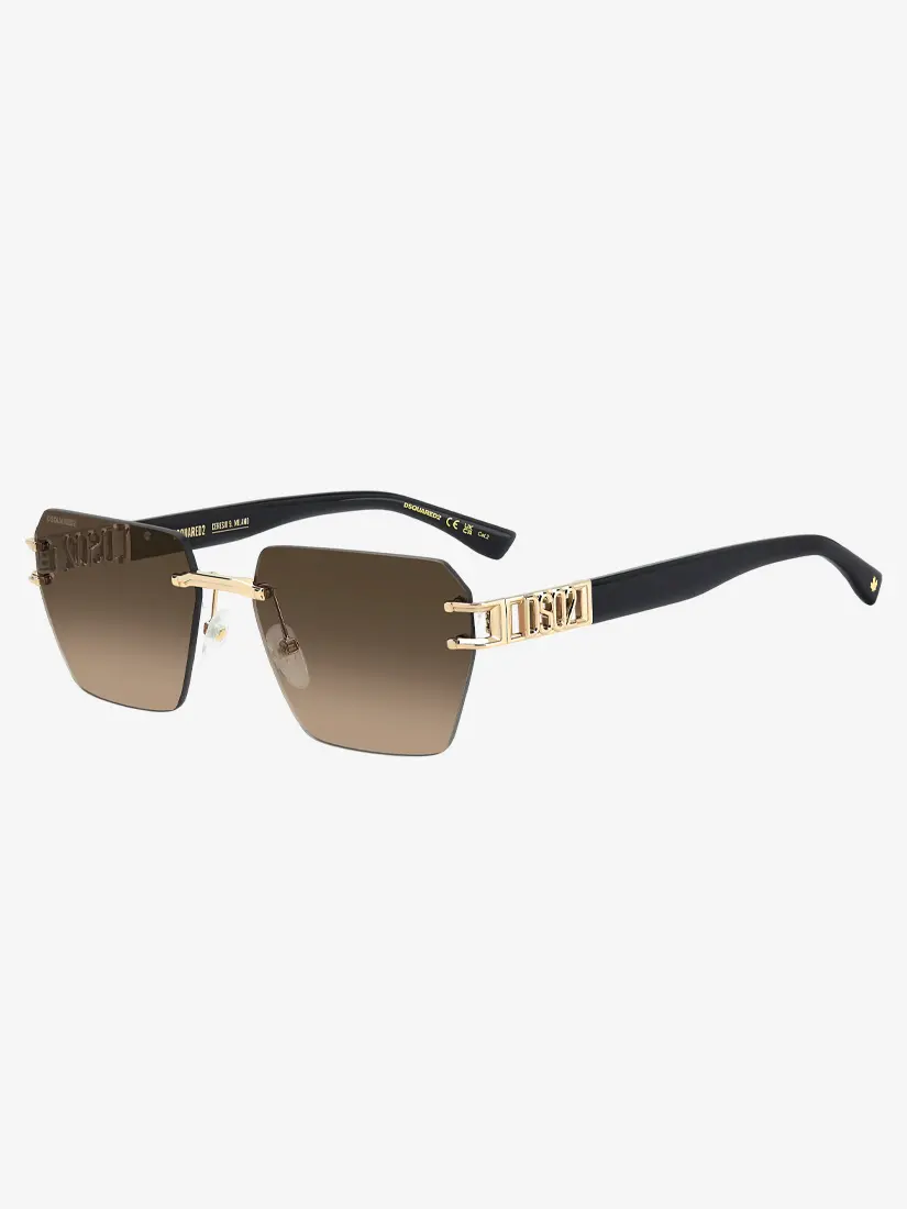 Syze Dielli Dsquared2 D2 0173/S Gold