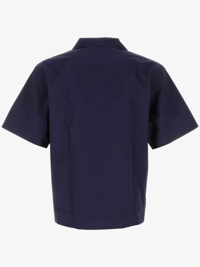 Këmishë Prada Cotton Bowling