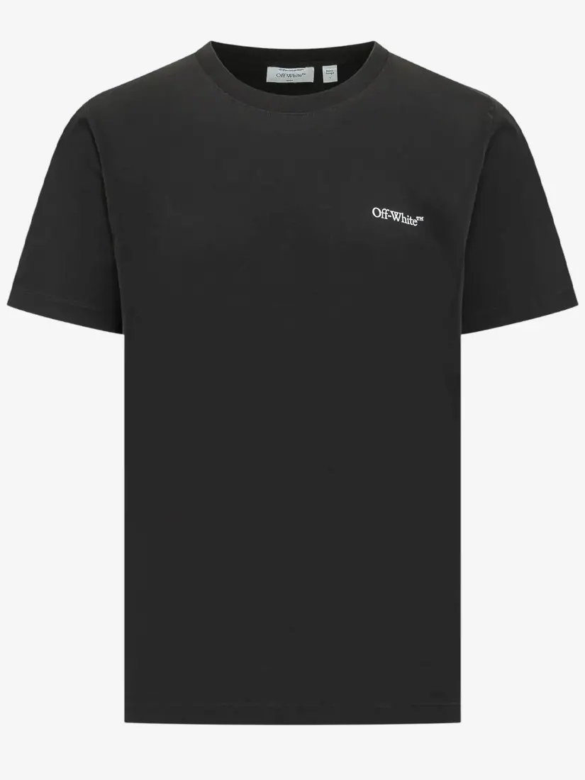 Bluzë Off-White Metal Arrow Slim