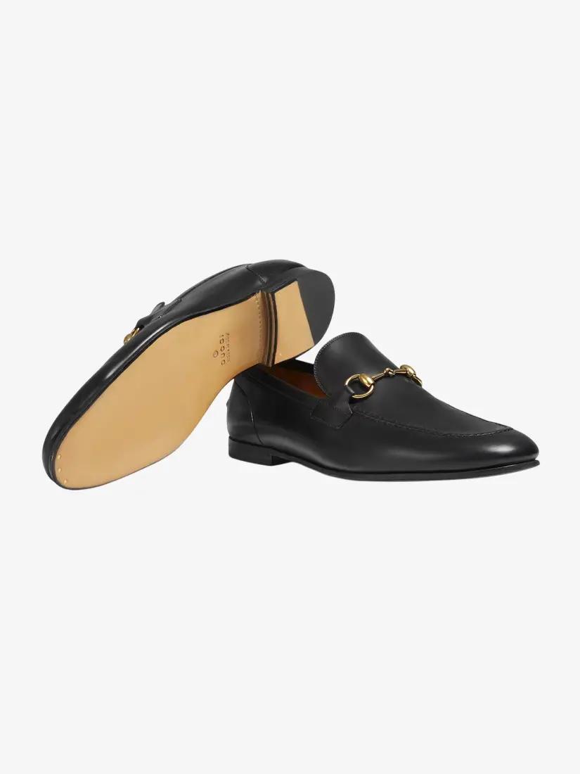 Këpucë Mokasino Jordan Gucci