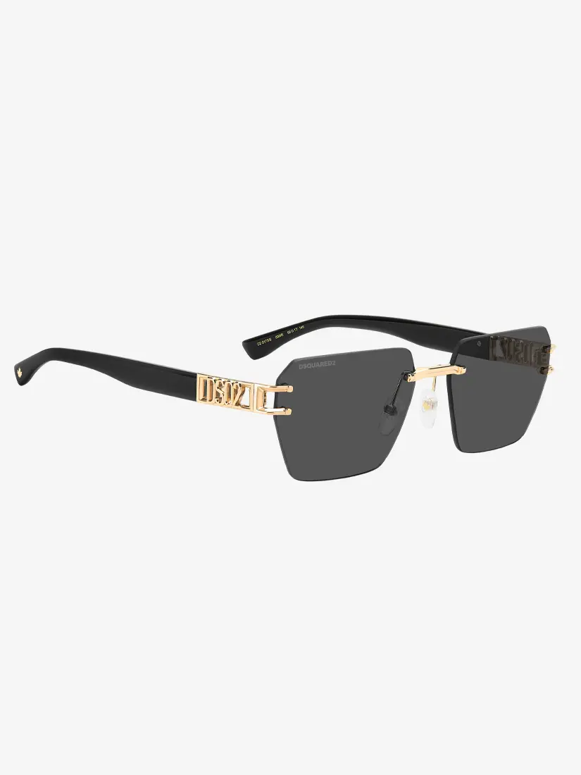 Syze Dielli Dsquared2 D2 0173/S Black