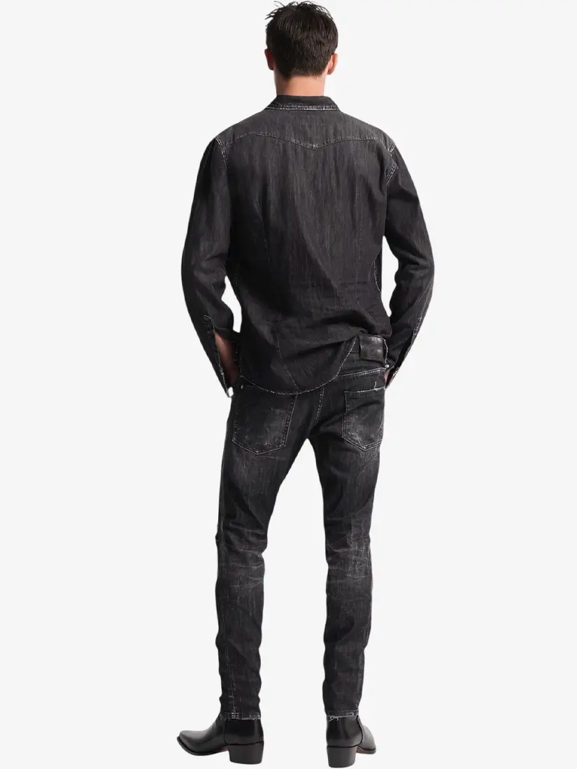 Xhinse Dsquared2 Grey