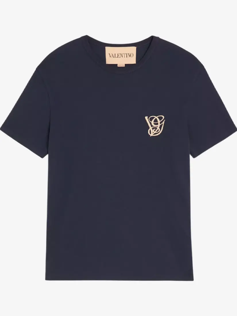 Bluzë Valentino With VG Patch