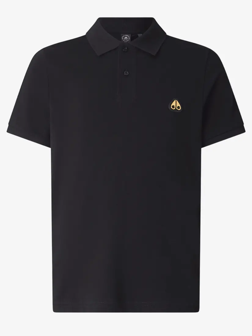 Bluzë Polo Moose Knuckles Everett Gold Series
