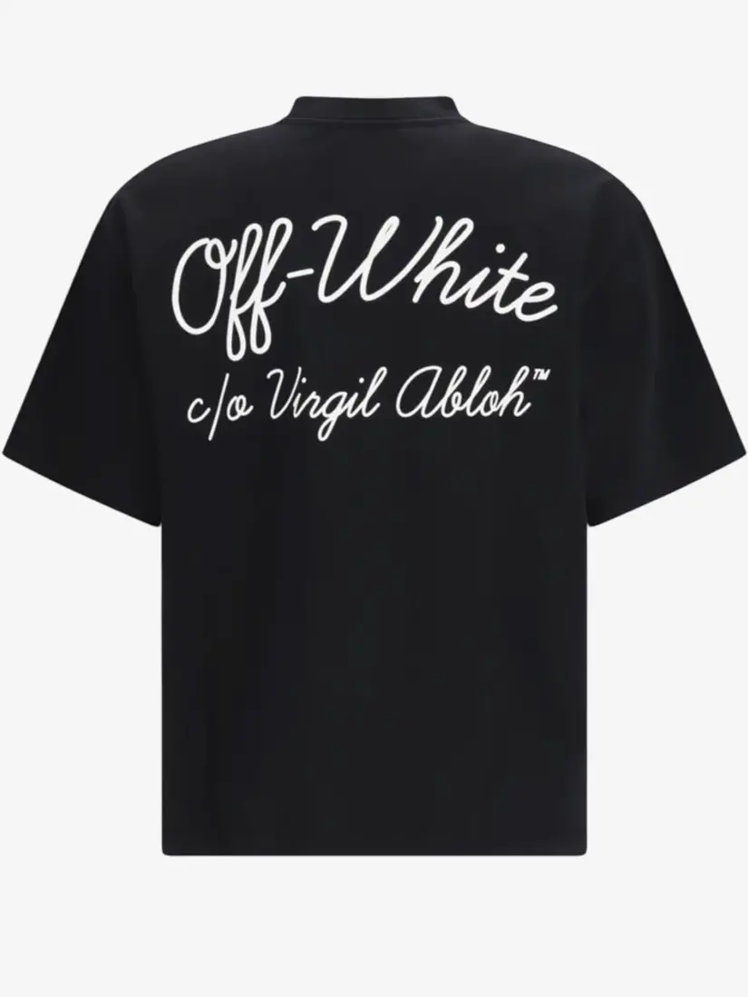 Bluzë Off-White Script Skate