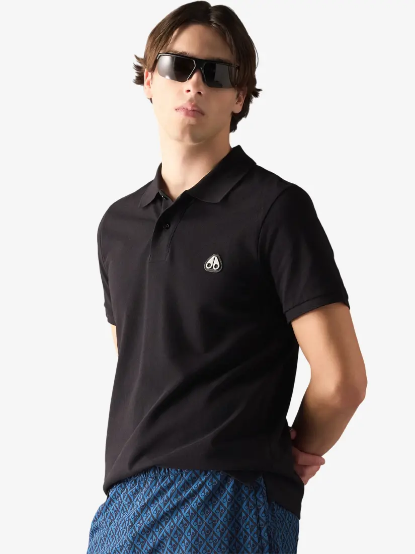Bluzë Polo Moose Knuckles Everett