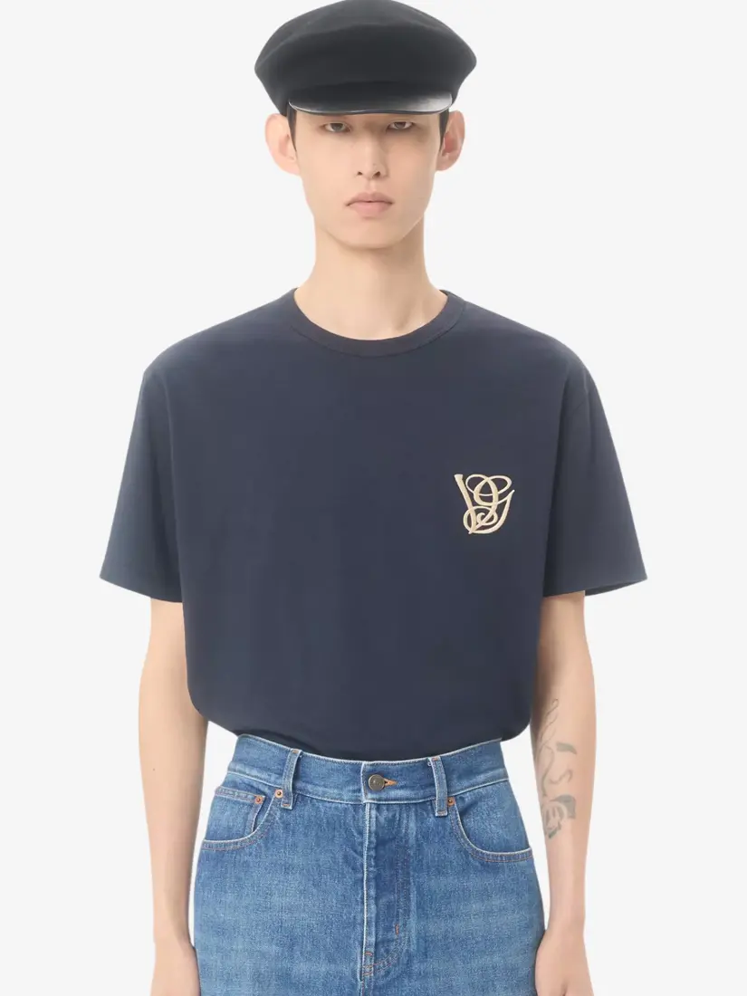 Bluzë Valentino With VG Patch