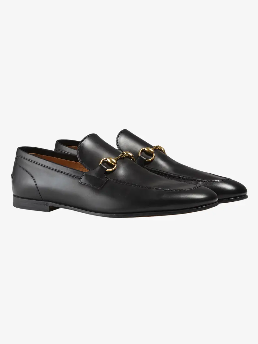 Këpucë Mokasino Jordan Gucci