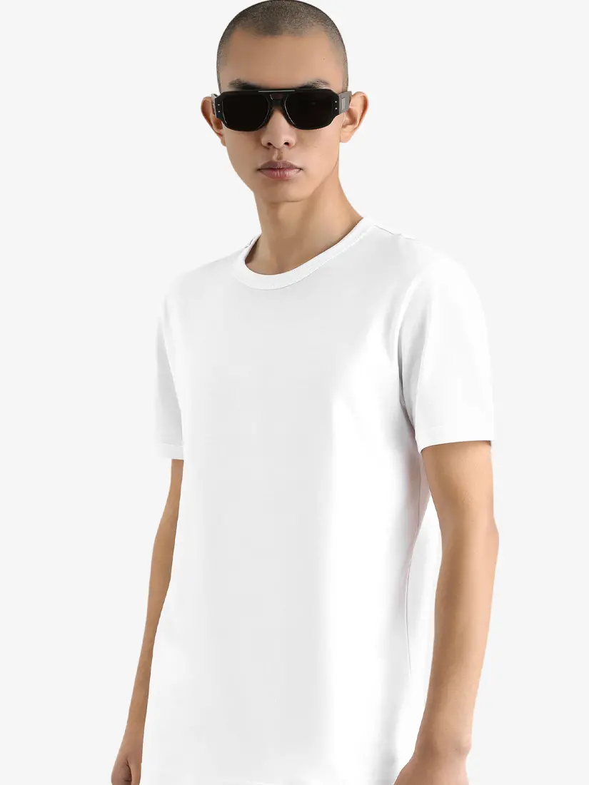 Dolce & Gabbana Cotton T-Shirt