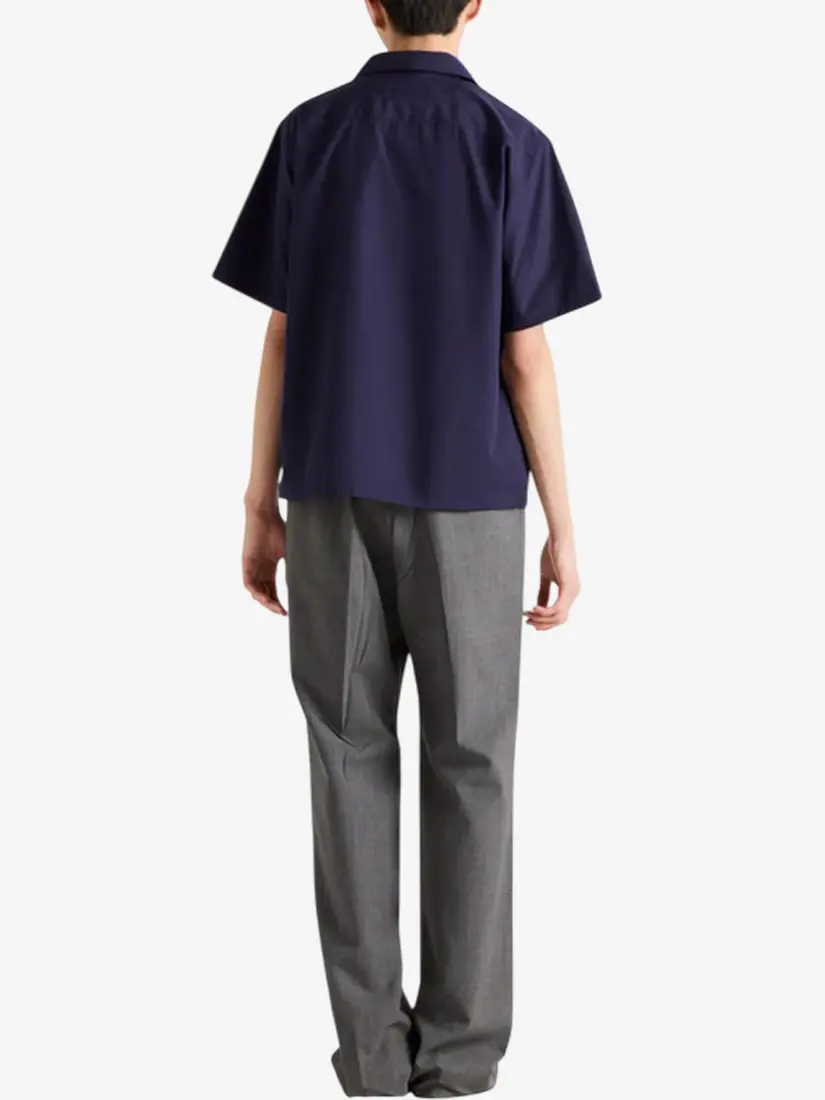 Këmishë Prada Cotton Bowling