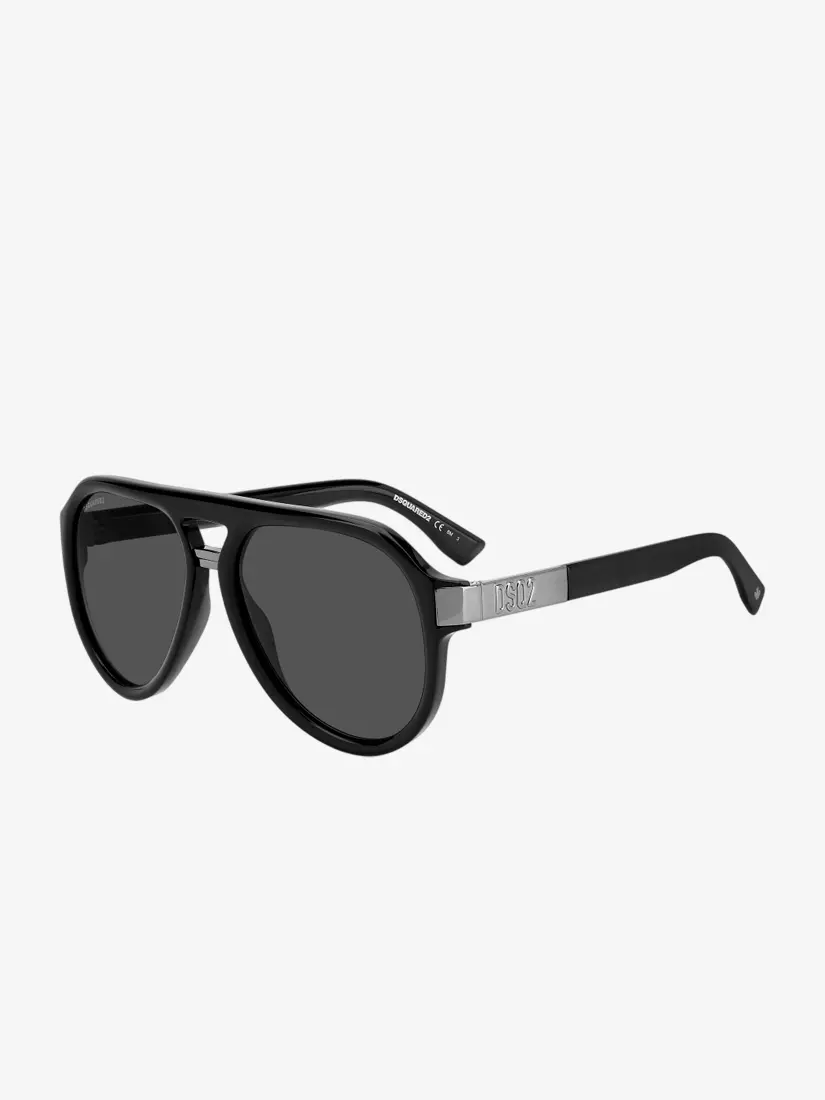 Syze Dielli Dsquared2 Black Dark Ruthenium