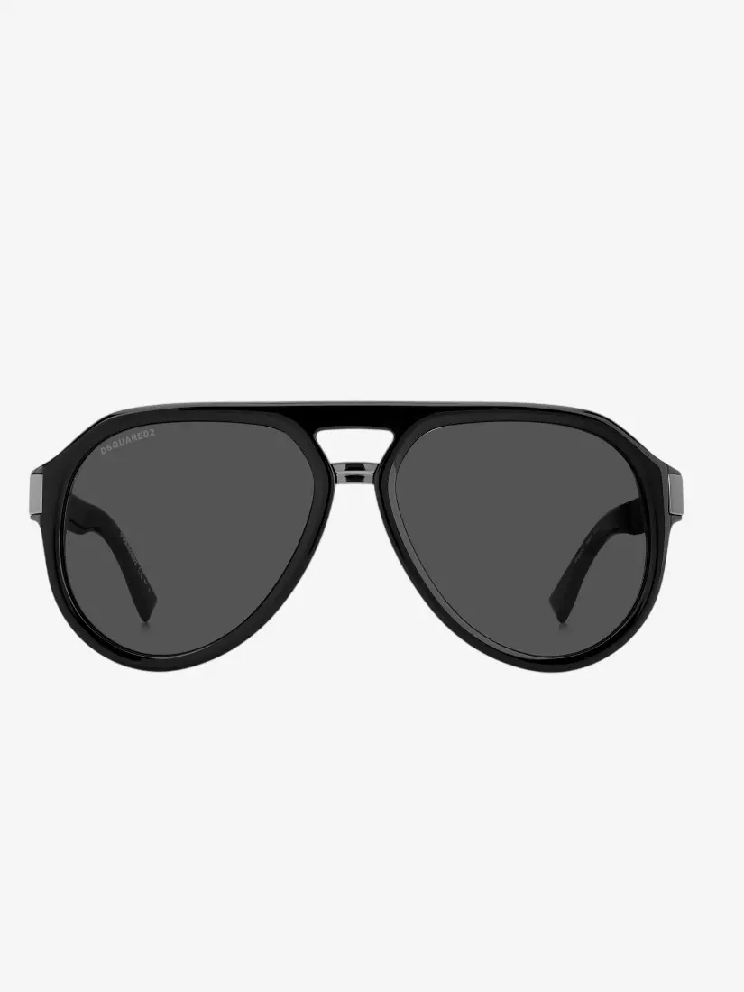 Syze Dielli Dsquared2 Black Dark Ruthenium