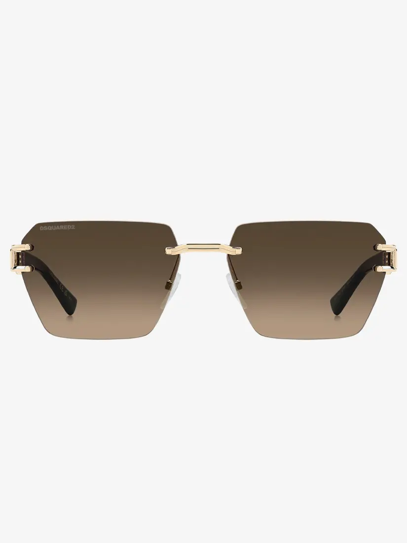 Syze Dielli Dsquared2 D2 0173/S Gold