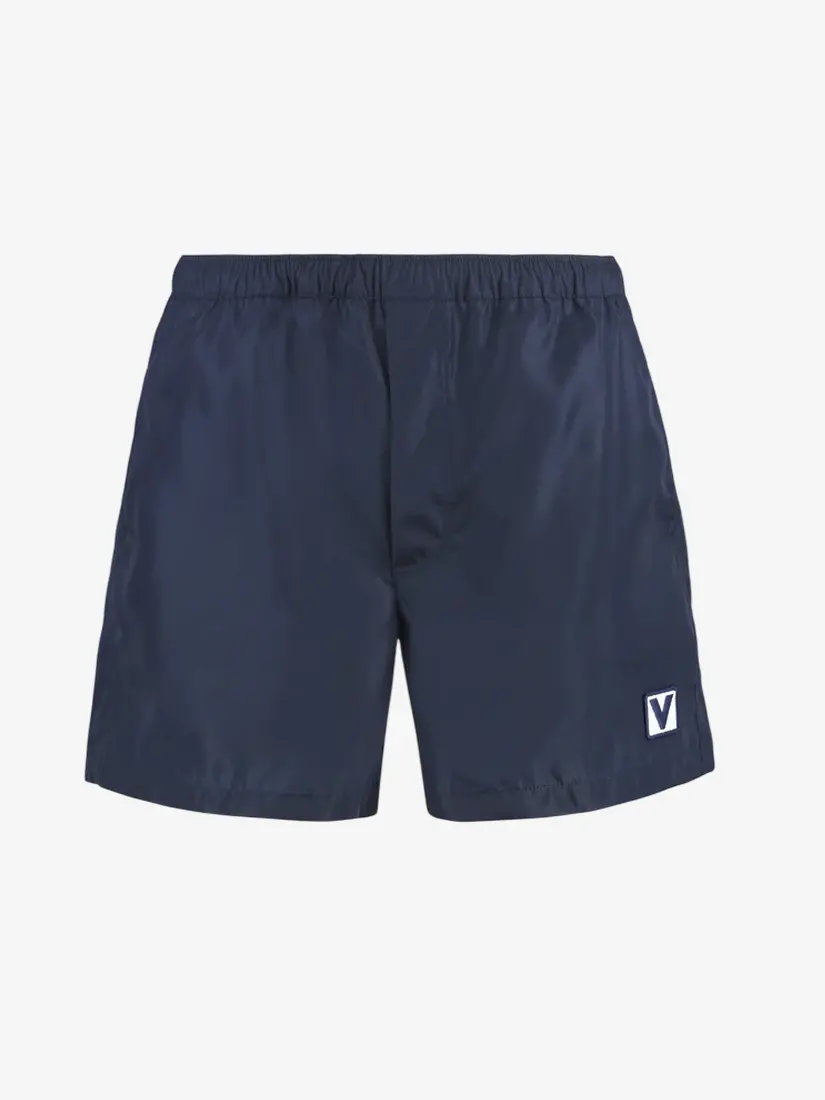 Tuta noti Valentino Nylon