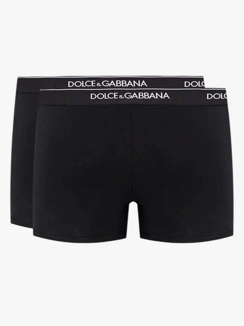 Bokse Dolce & Gabbana With Logo (2 palë)