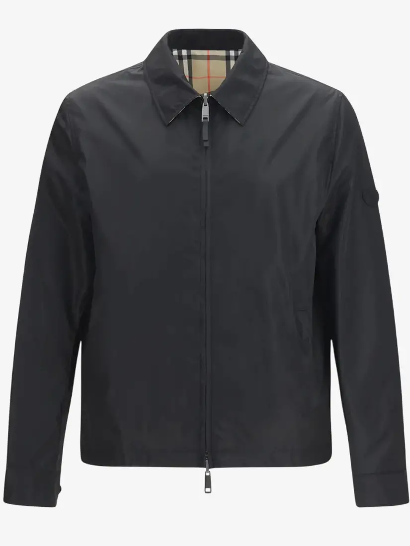 Xhaketë Burberry Zip-Up Reversible
