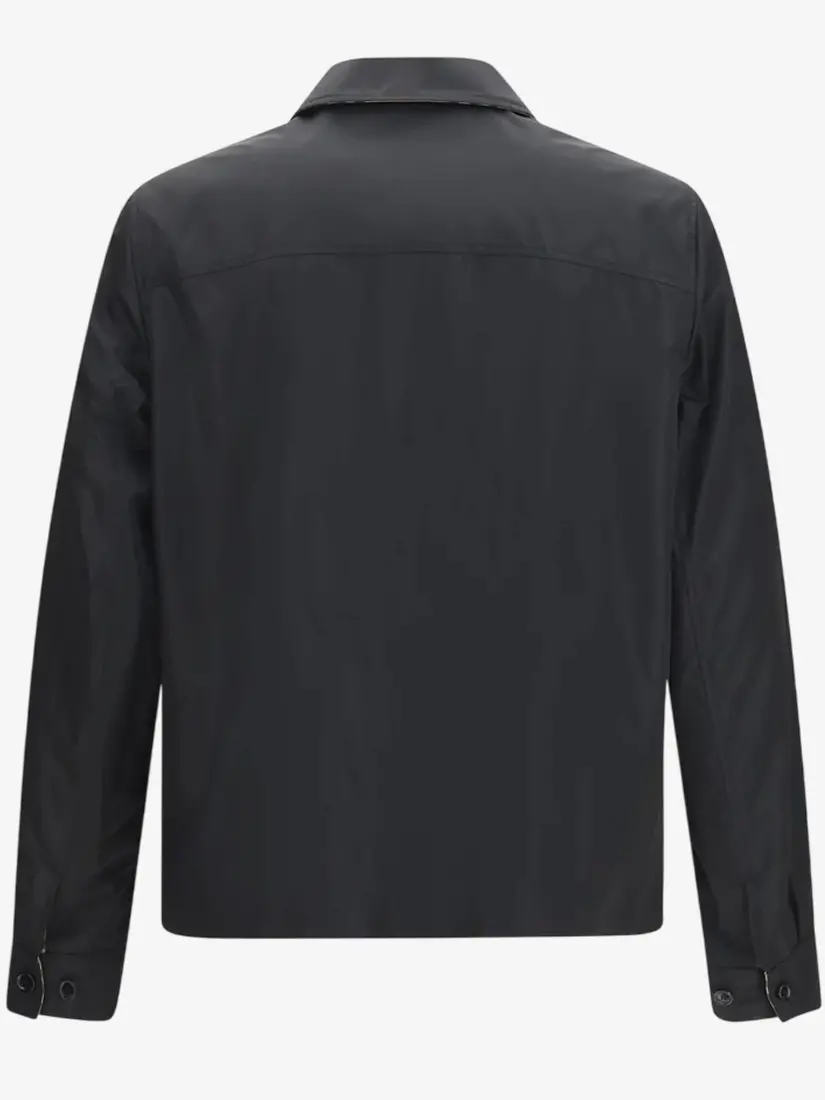 Xhaketë Burberry Zip-Up Reversible