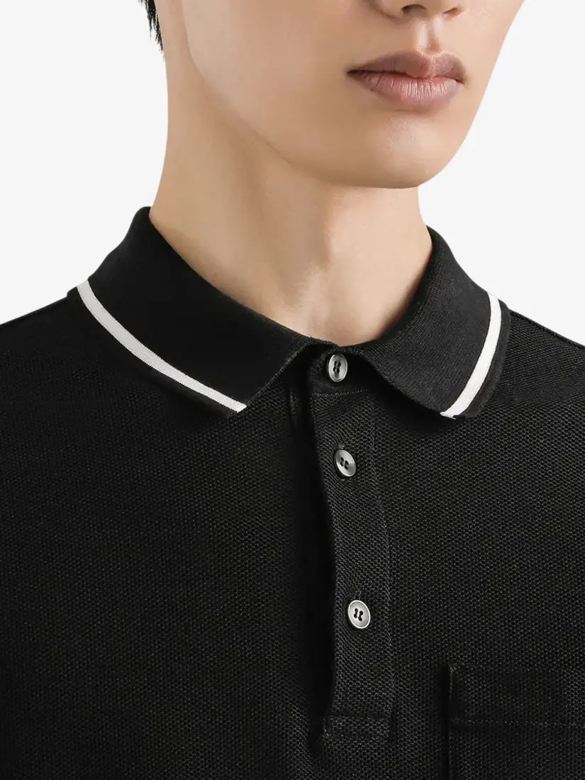 Bluzë Polo Dolce & Gabbana Embroidered DG Logo