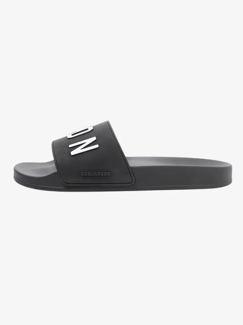 Shapka DSquared2 Logo Icon Slides