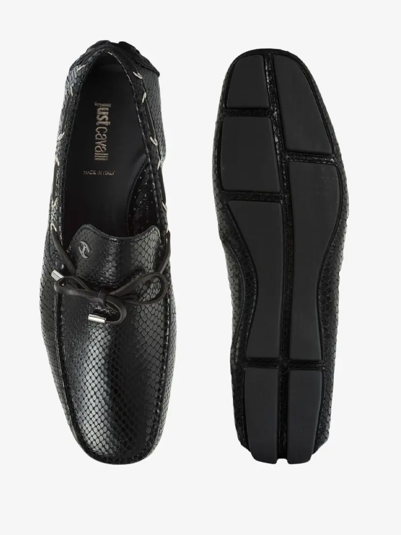 Këpucë Just Cavalli Loafers