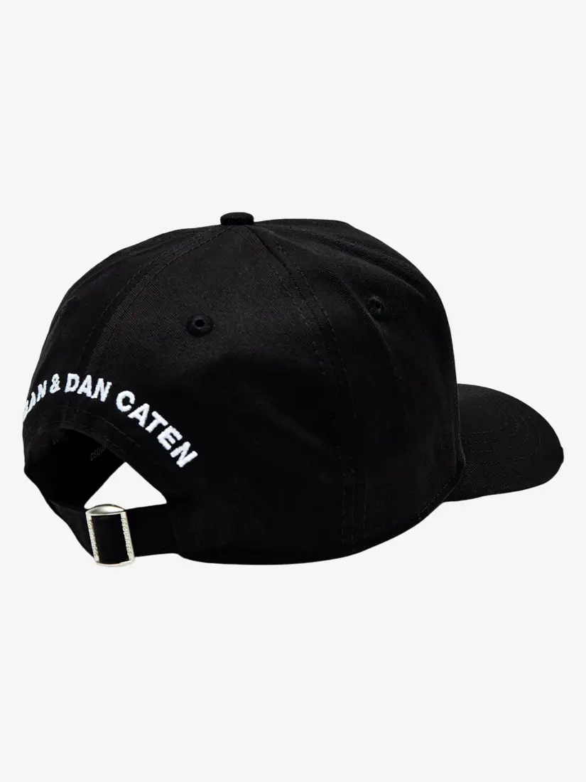 Kapele Dsquared2 Upside Down Baseball Cap