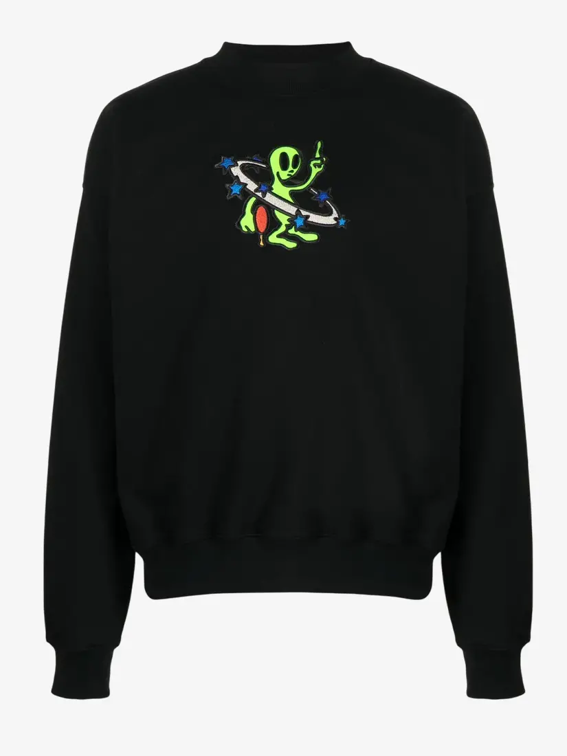 Bluzë Off-White Arrow Graphic Embroidered